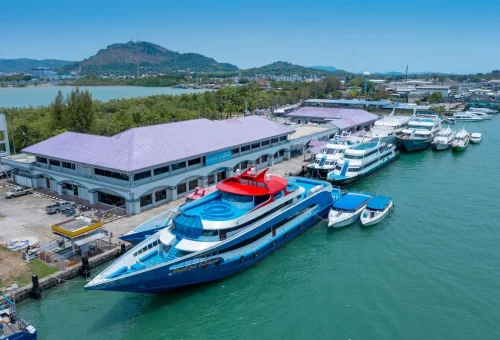 Phuket To Phi Phi Islands Ferry Phuket Travel Store 7