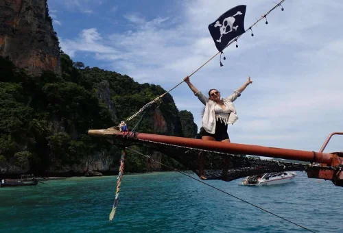 Phi Phi Islands Pirate Boat Adventure Phuket Travel Store 12