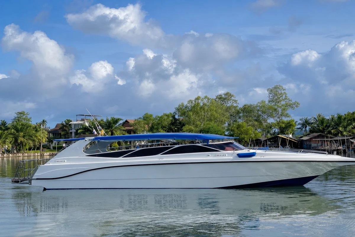 Private speedboat tour from Phuket with Phuket Travel Store
