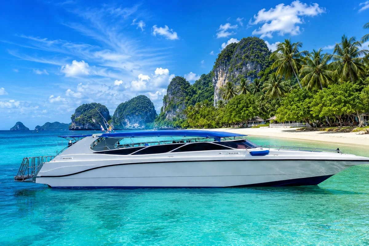 Private VIP speedboat tour from Phuket with Phuket Travel Store