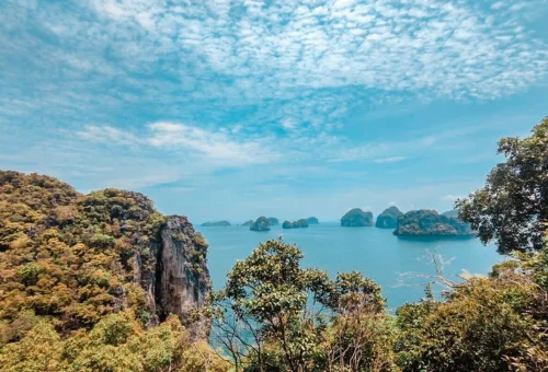 Krabi Islands Private Vip Speedboat Viewpoint