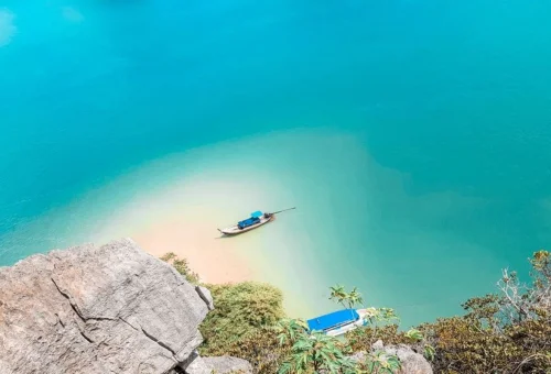 krabi-4-islands-private-speedboat-beach