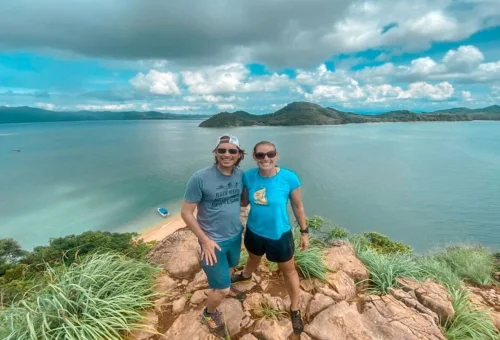 Krabi Private Vip Speedboat Couple Island Tour