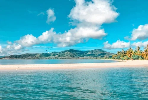 krabi-4-islands-private-tour-tropical-beach