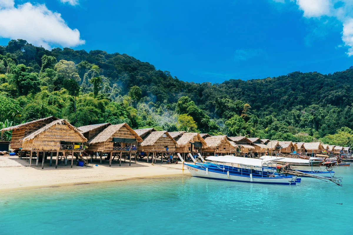 Surin Islands Private Vip Speedboat Khao Lak