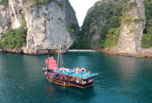 krabi-4-islands-sunset-cocktail-cruise-lagoon