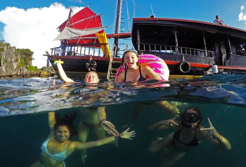 krabi-sunset-cocktail-cruise-swimming-snorkeling