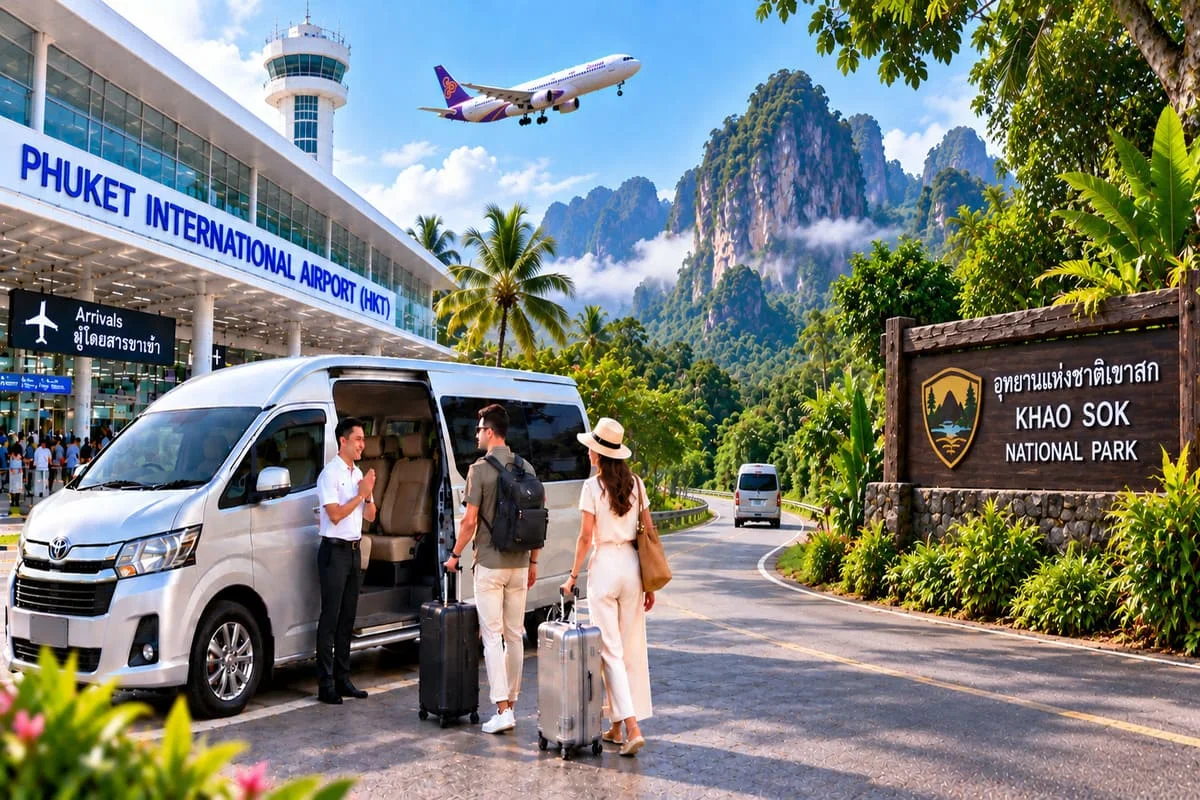 Private minivan seating for family and group transfers