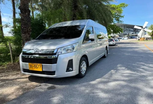 Private Minivan Transfer Thailand Vehicle