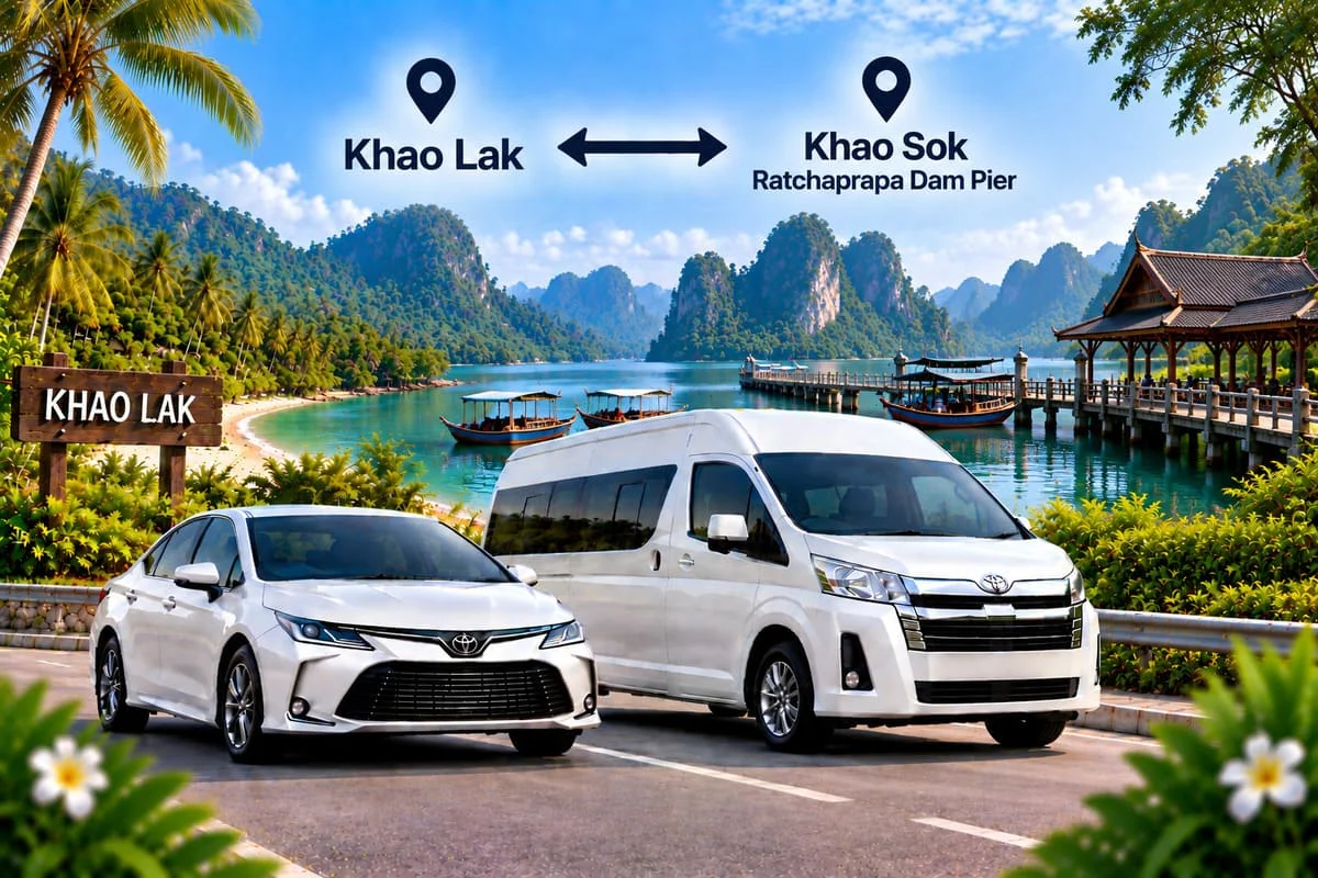 Private minivan seating for family and group transfers
