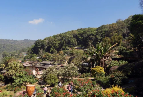 doi-inthanon-karen-hill-tribe-village-chiang-mai
