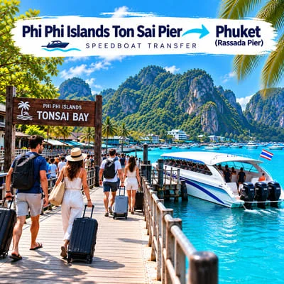 Private car and minivan transfer across Thailand