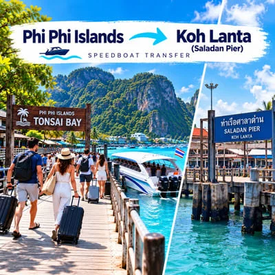 Comfortable private minivan transfer in Thailand