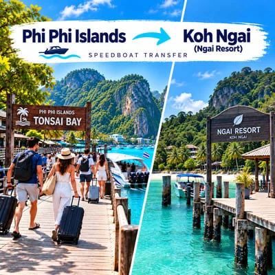 Private minivan vehicle for Thailand transfers