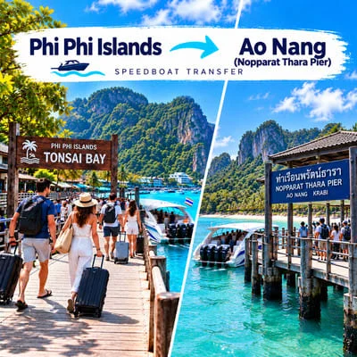 Private car and minivan transportation in Thailand