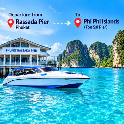 Private car and minivan transfer across Thailand