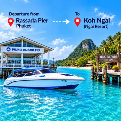 Private minivan vehicle for Thailand transfers