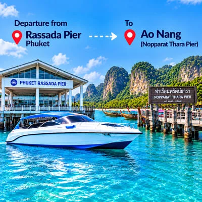 Private car and minivan transportation in Thailand