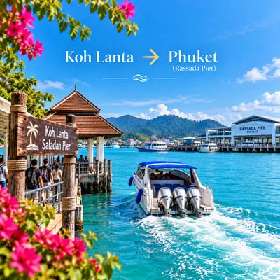 Private car and minivan transfer across Thailand