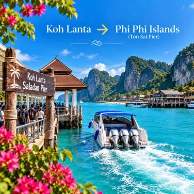 Comfortable private minivan transfer in Thailand
