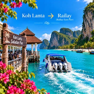 Private car and minivan transportation in Thailand