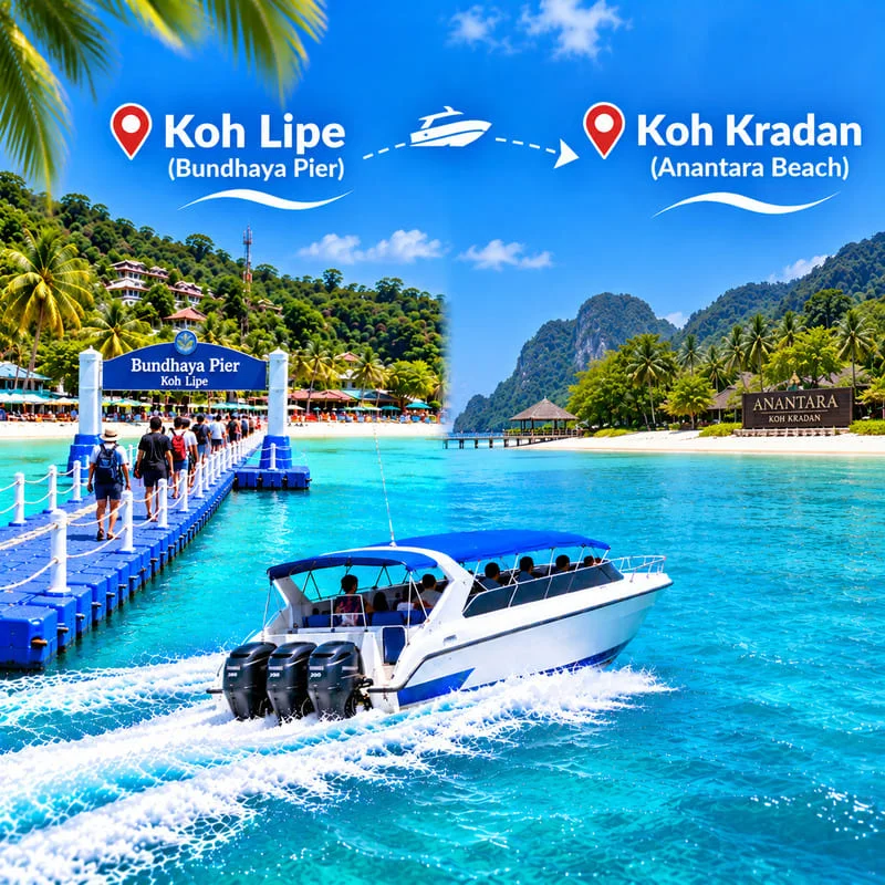 Private minivan vehicle for Thailand transfers