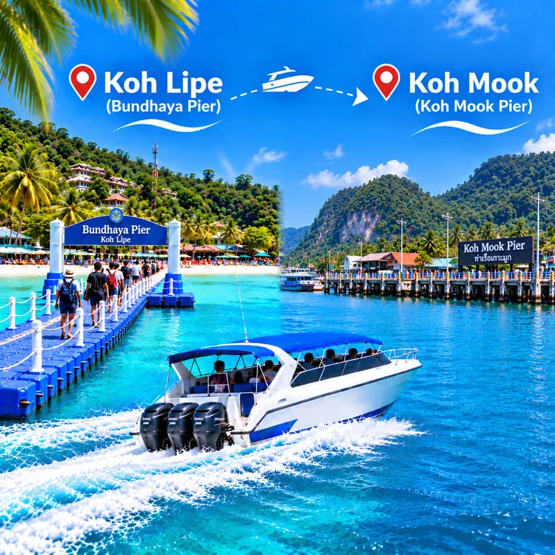 Spacious private minivan for travel across Thailand