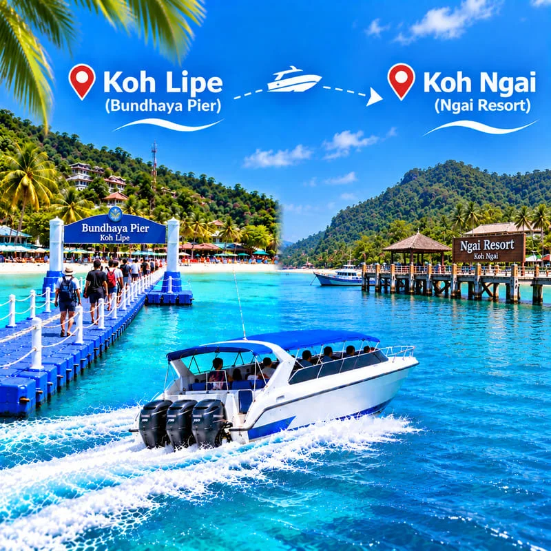 Private Phuket minivan transfer service