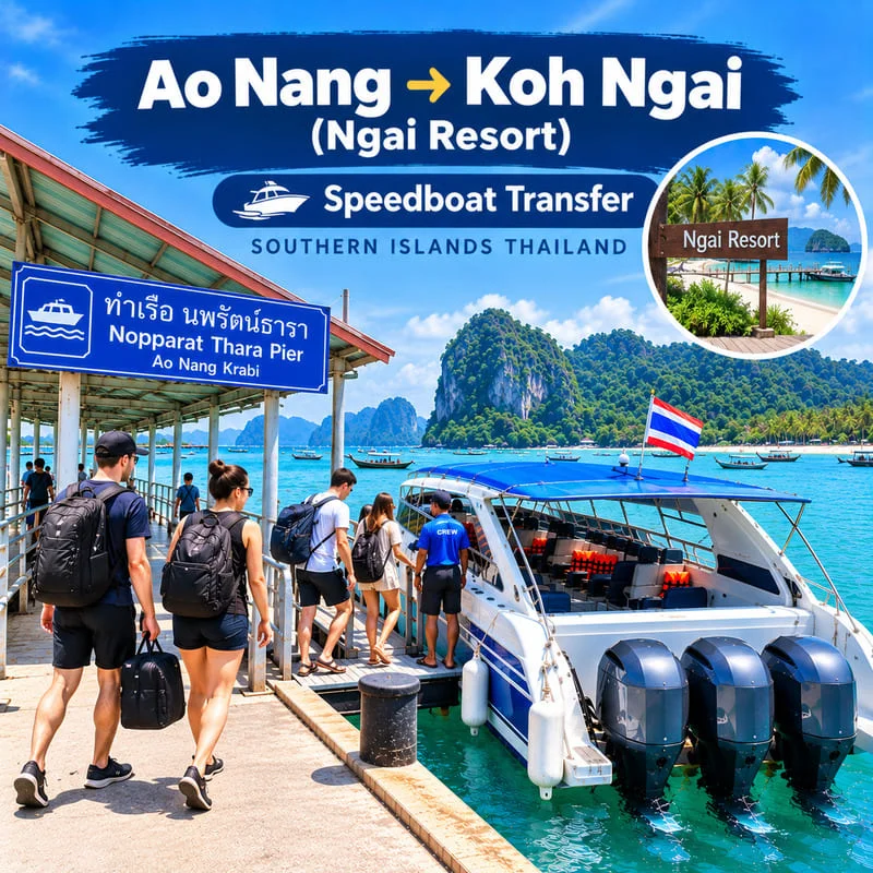 Private Phuket minivan transfer service