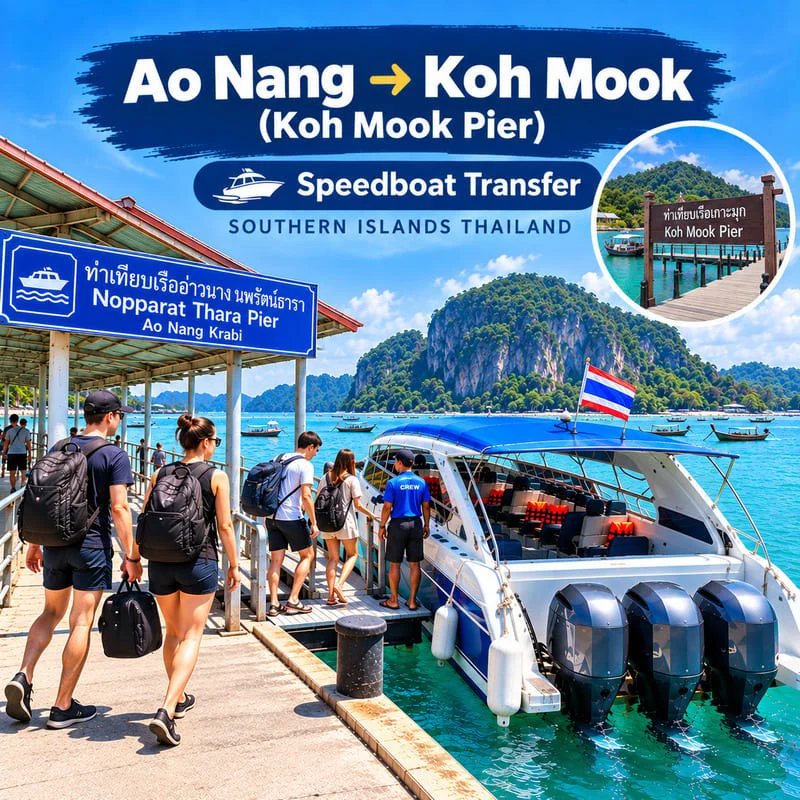 Private car and minivan transportation in Thailand