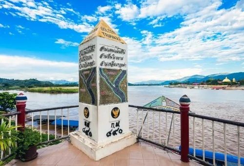 Golden Triangle Thailand Mekong River Tour