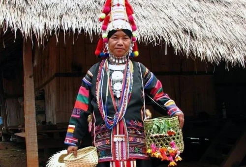 Long Neck Village Chiang Rai Thailand cultural sightseeing experience