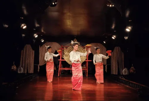 Chiang Mai Khan Toke Northern Thai Cultural Show