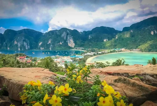 Phi Phi Islands X Large The Early Bird Phuket Travel Store 11