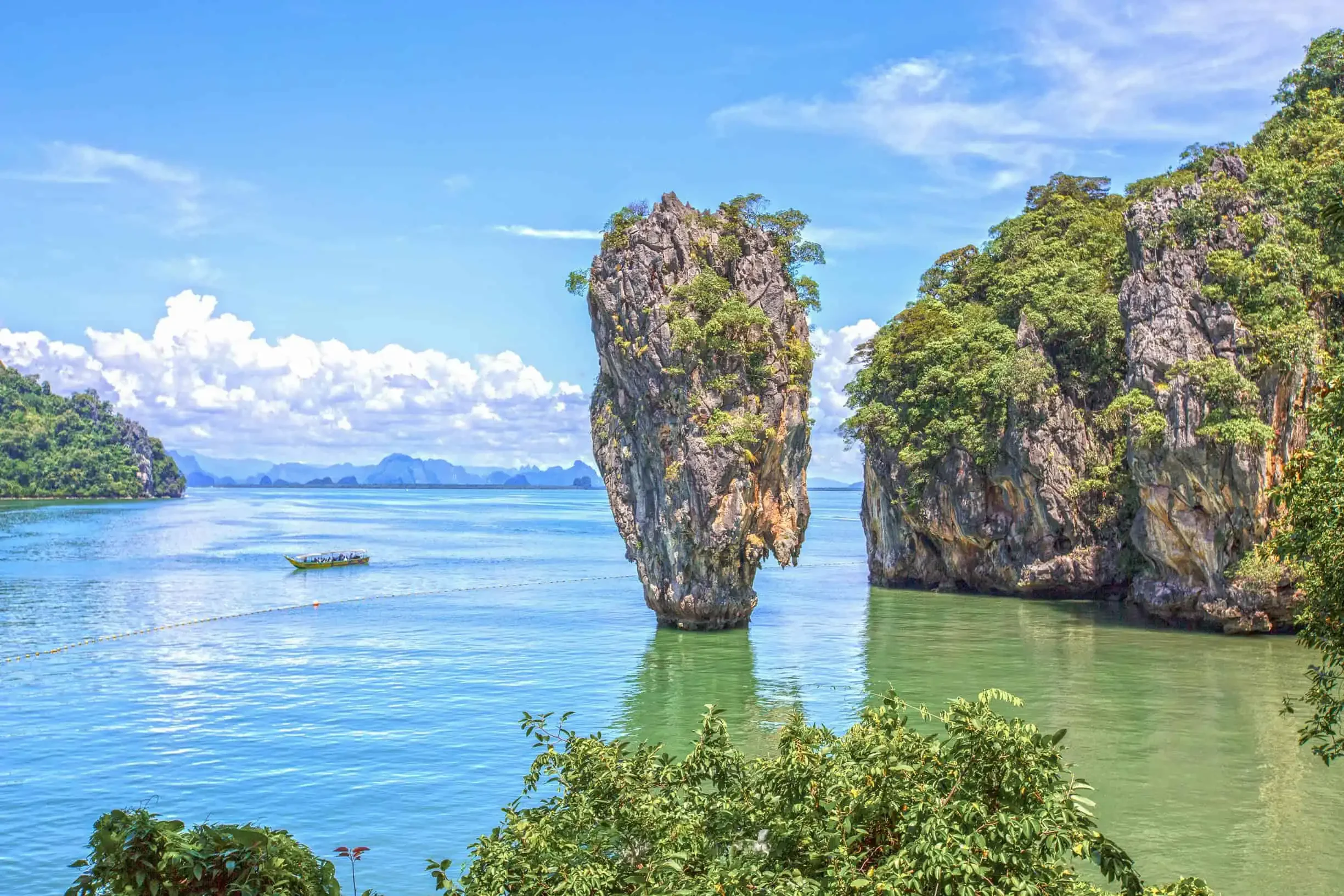 James Bond Island Tour Early Departure Phuket Travel Store 13