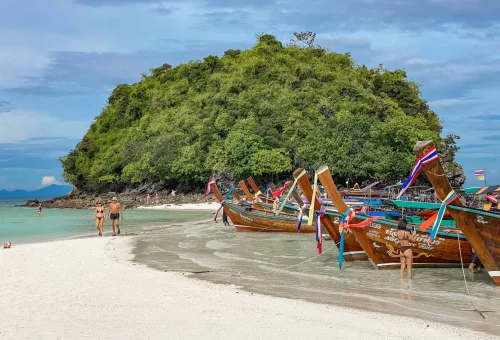 Krabi 4 Islands Tour Phuket Travel Store 13