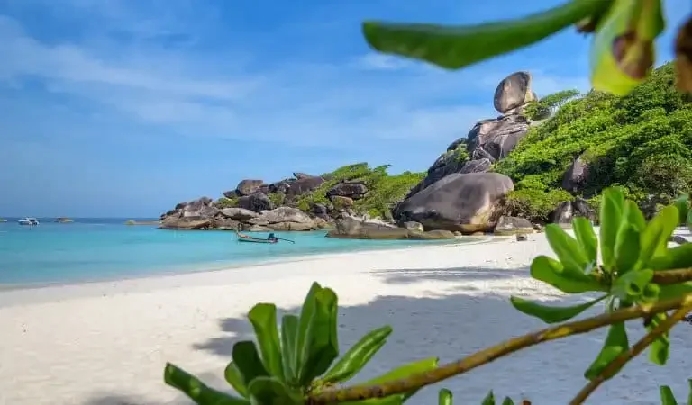 Similan Island Tour Phuket Travel Store 6
