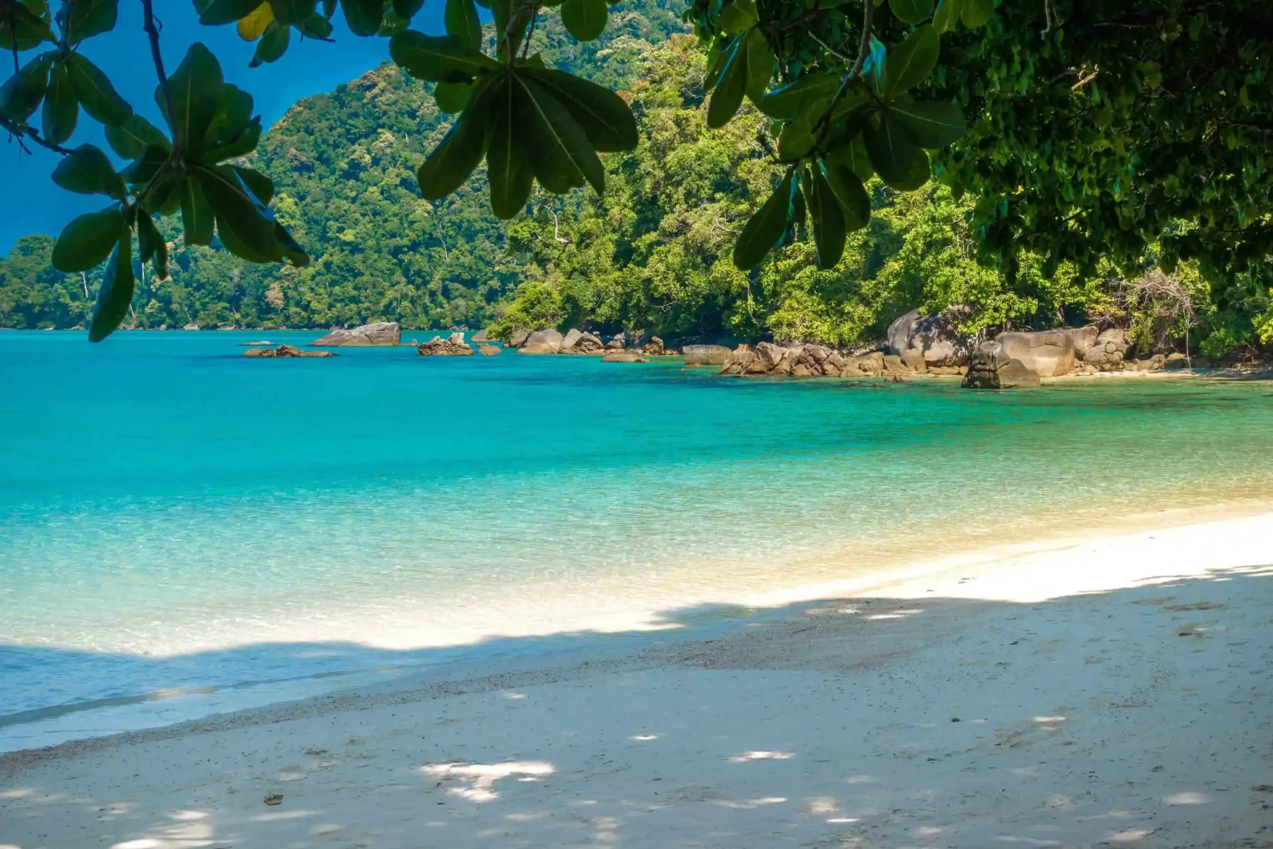 Surin Island Tour Phuket Travel Store 9