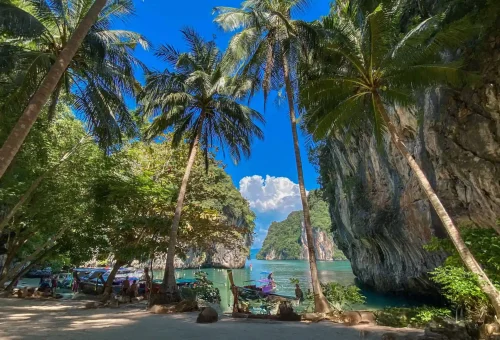 Krabi 4 Islands Tour Phuket Travel Store 3