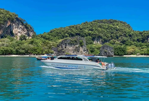 Krabi 4 Islands Tour Phuket Travel Store 1