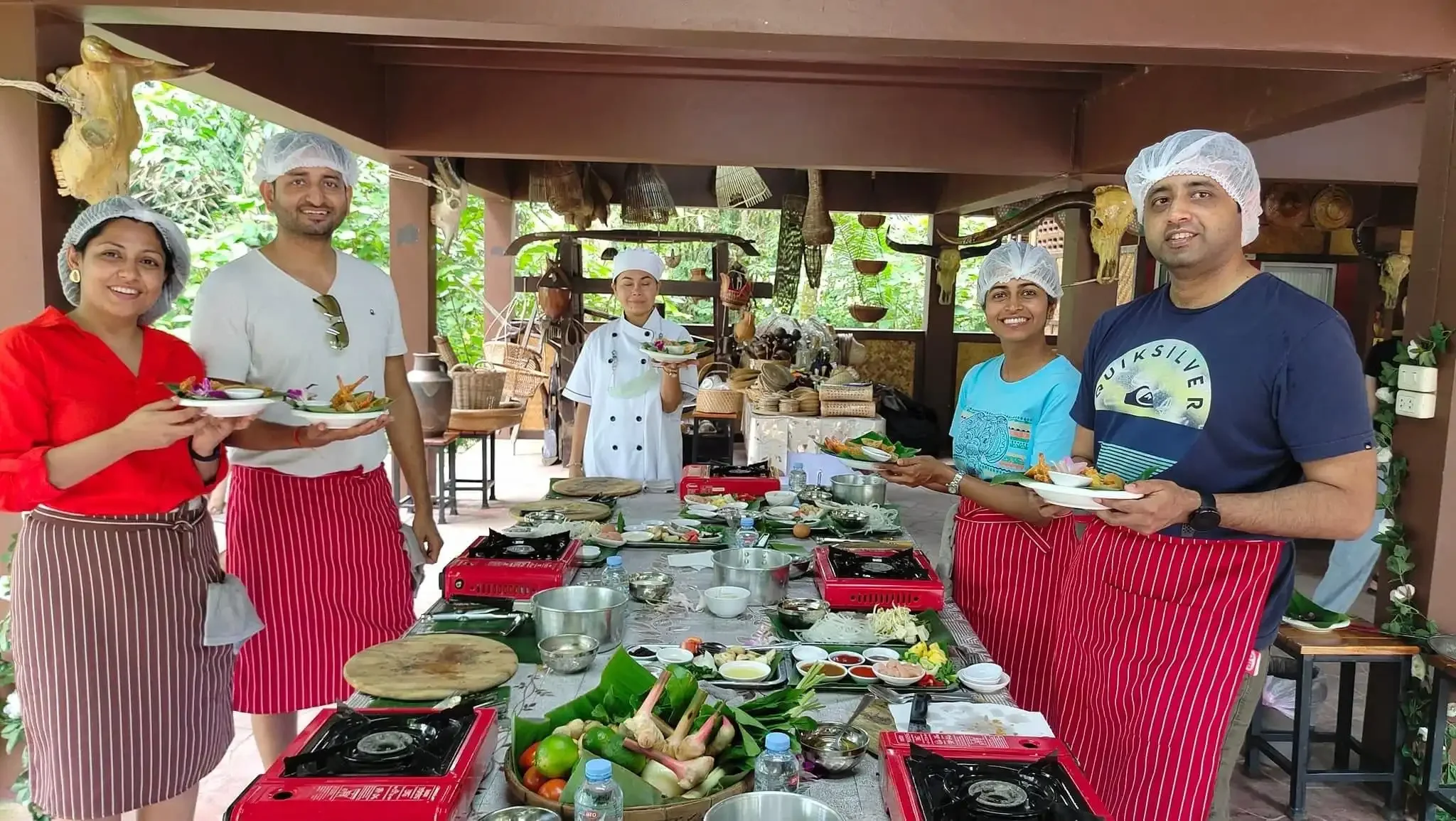Cooking Class Old Phuket Farm Phuket Travel Store 4
