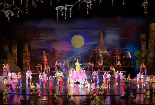 Siam Niramit Show Phuket Travel Store 19