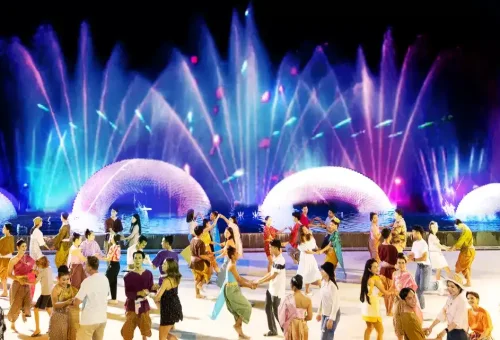 Siam Niramit Show Phuket Travel Store 15