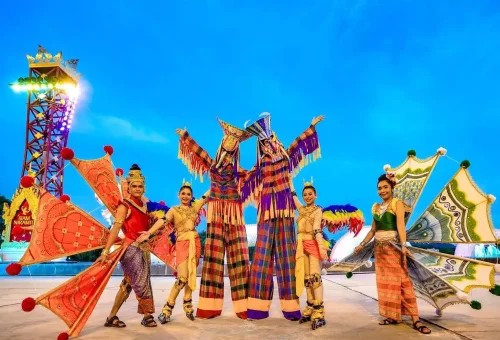 Siam Niramit Show Phuket Travel Store 8