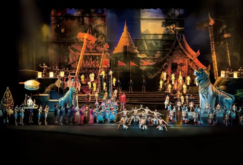 Siam Niramit Show Phuket Travel Store 3