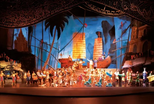 Siam Niramit Show Phuket Travel Store 2