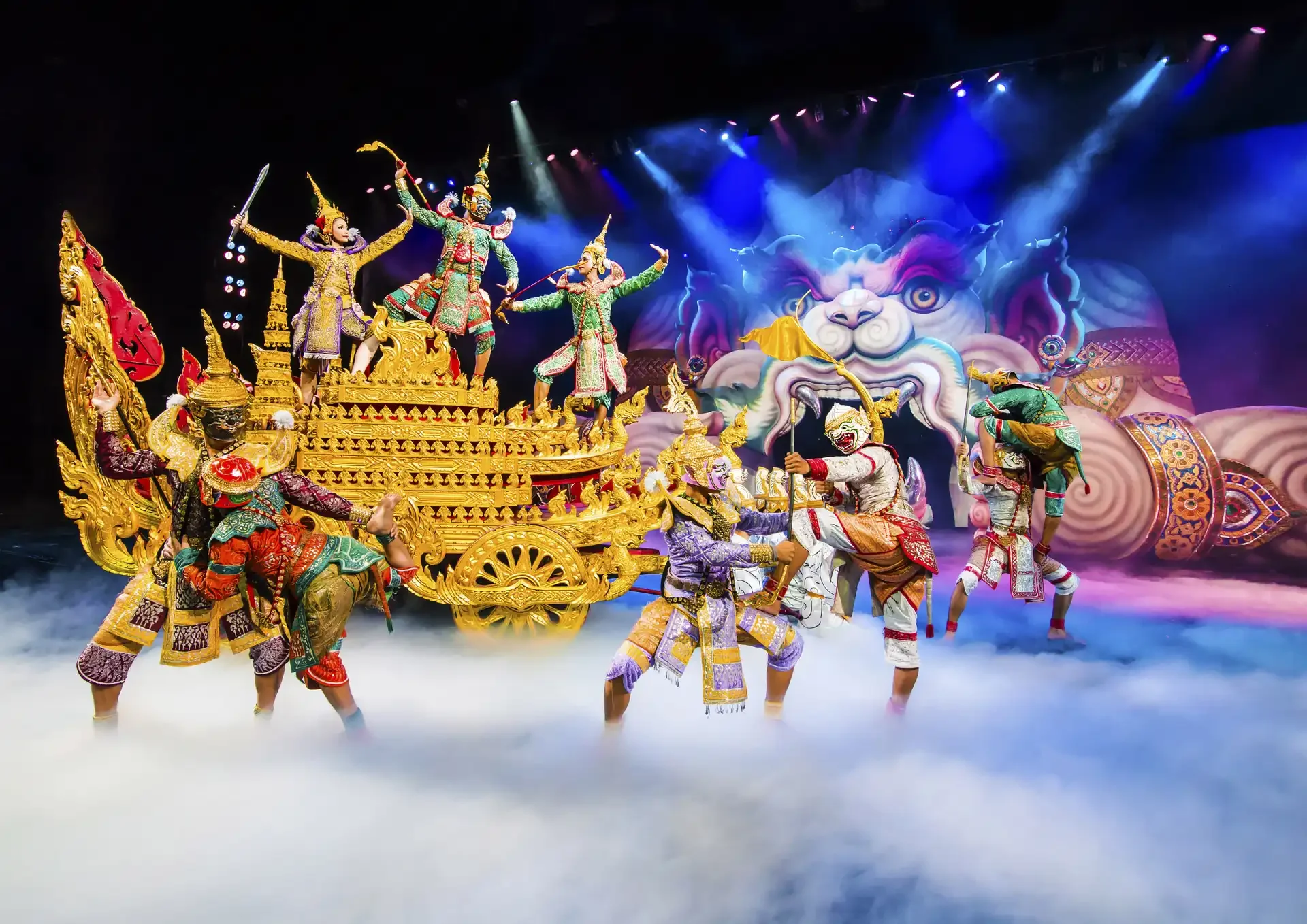 Phuket Fantasea Show Phuket Travel Store 25