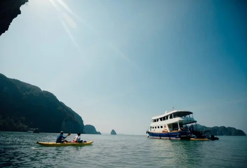 Hong Island By Starlight 14