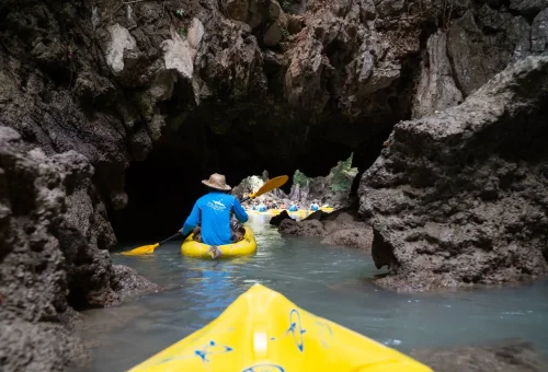 Hong Island By Starlight 12