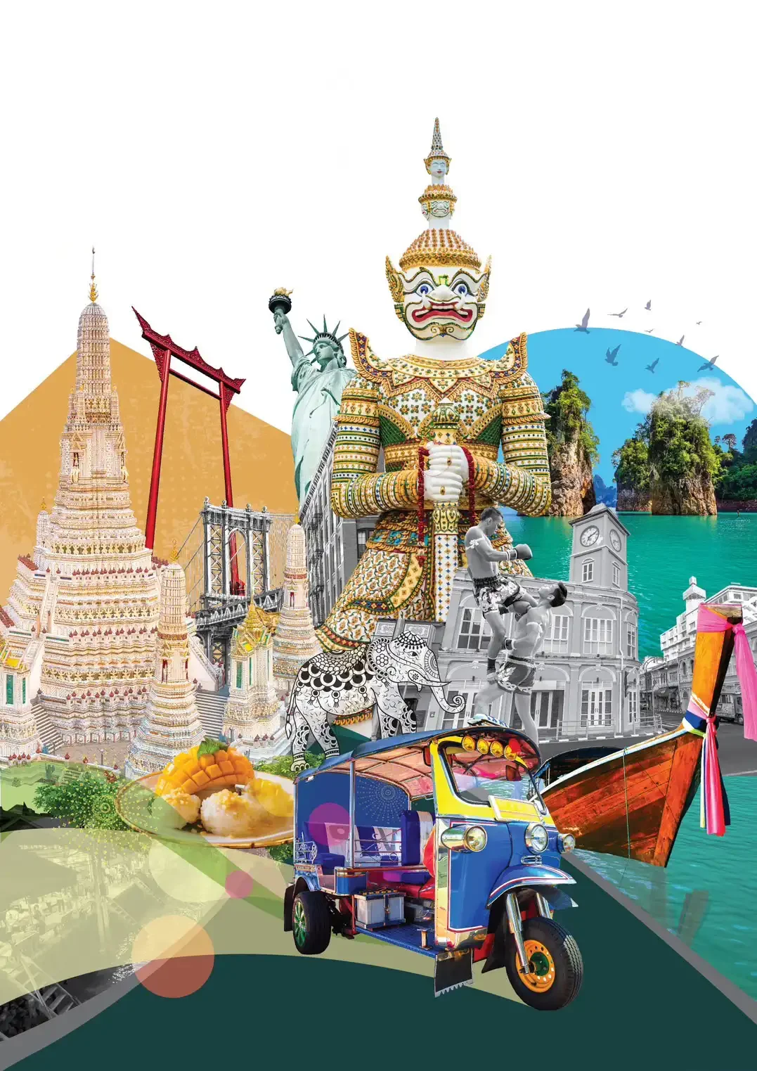 Phuket Travel Store Amazing Thailand